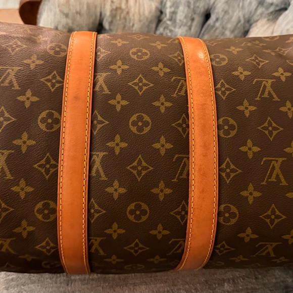 Louis Vuitton Keepall 45 - Picture 6 of 9